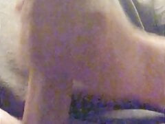 Mikep9hard Huge Cock Quick Jerk Off Cum Explosion Close Up Angle Video