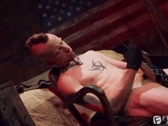 Domination & submission, inked, bdsm