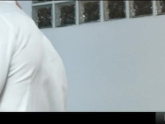 Watch Lollipop Homo Deep Throat Bang-Out & Money-shot with a big cumshot