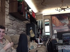 Coming Of Age French Student