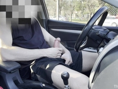 CAUGHT IN PUBLIC WHILE I WAS JERKING AND HE RECORDED ME