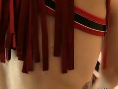 Tattooed gay dude bends a twink over and pounds him