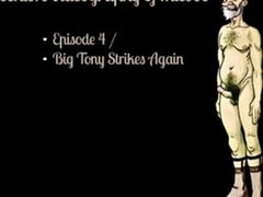 Ginormous Tony's Amateur Parent Adventures