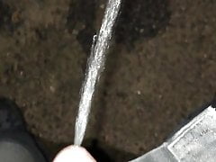 Pissing out of my Tena pull ups