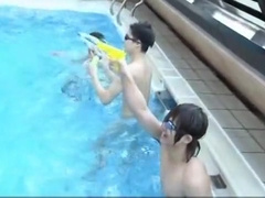 Fabulous Asian gay boys in Horny crossdressers, blowjob JAV scene