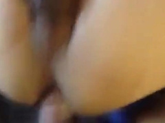 Asian Boyfriend Gets Barebacked 6