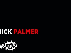 Twink Bob Loudly Moans As Handsome Pounds Him Hard In The Bathtub 11 Min - Rick Palmer