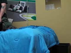 Luvs goes wild with a hard anal in the ass of her dreams