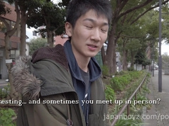 Chinese Ac/dc Masculine Loves to get Boinked