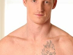 Max Thrust impales a busty blonde on his gorgeous boner