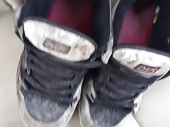 Cum on DVS Skater Sneaks