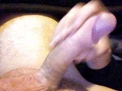 Long dick gets stroked