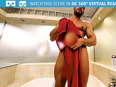 Getting off, teddy, voyeur