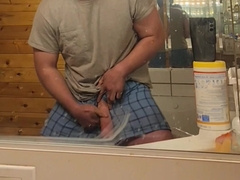 truly long thick boner