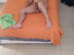 Camara de seguridad en habitación