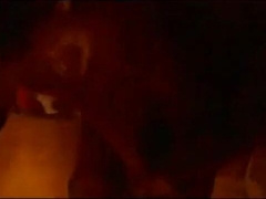 Kinky Crossdresser Bareback Session with Vanessa and Lady Eva 2