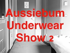 Underwear Show Review 1