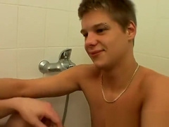 Policemen gay piss movieture Jeremiah and Michael Piss Fuckin