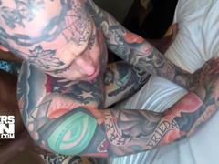 Cutler Creampie Breeds Hot Tatted Stud Inked Berlin For