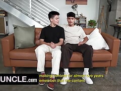 Concept: Real Couples Fuck (IRL Couples) - SayUncle Labs