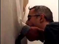 Suck at Dick at my Glory Hole at Home 3