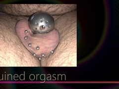 Guide to Chastitiy for Keyholders 01 (Taunt and Denial) - masculine v-card