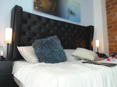 Latino teen 18+ play with toys and stretch his fucking ass