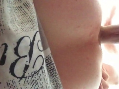 Big-Cock Hunk Barebacks Twink Amateur