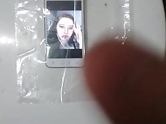 Cumtribute for my friend #4