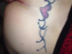 Hefty-Dick Father Barebacks Lovely CD for Strong Butt sex POINT OF VIEW