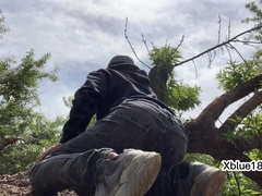 My stepdad stopped porking me until I revved barely legal