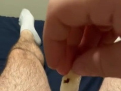 Tugging with a men blast!