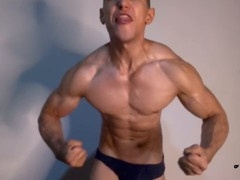 Queer, gay spitting, spitting in mouth