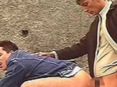 Casey Prince and Gerry O'Connel want to do it in public