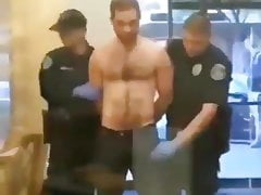 What t fuck moment police big dick