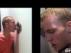 Twink sucks dick of a gay guy213