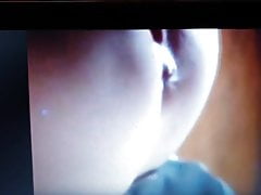 Long wank, pre cum over some filth