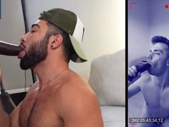 Training session turns into intense ass fucking