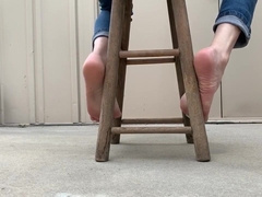 There’s And Then There’s Foot Language - Body Language