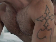 Hot gay student blackmailing professor to fuck him