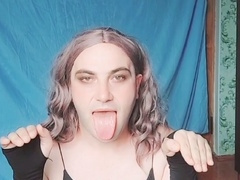 White twink, big ass twink, twink crossdresser