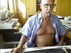 Step dad needs to jism