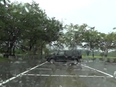 Daddy's Little Secret in the Parking Lot