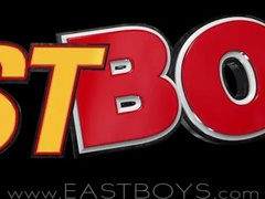 Damond Chocolate-Colored - Hand Job Audition