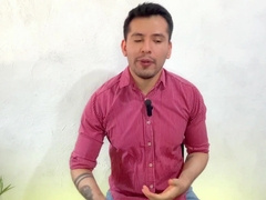 Straight lives his very first times with studs with a Mexican and an Arab