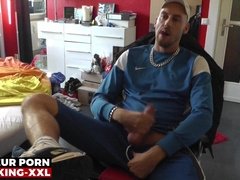 65 - Immense Phat Alpha Penis & Urinate