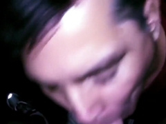 Married Men Won Bet Blowjob in Public