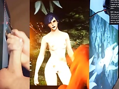 FF XIV Cum Tribute for Liz (Final Fantasy)