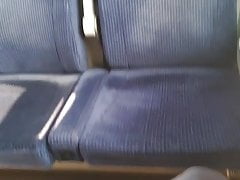 Daniel polish boy show his dick in the train
