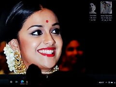 keerthy suresh tamil actress cum tribute